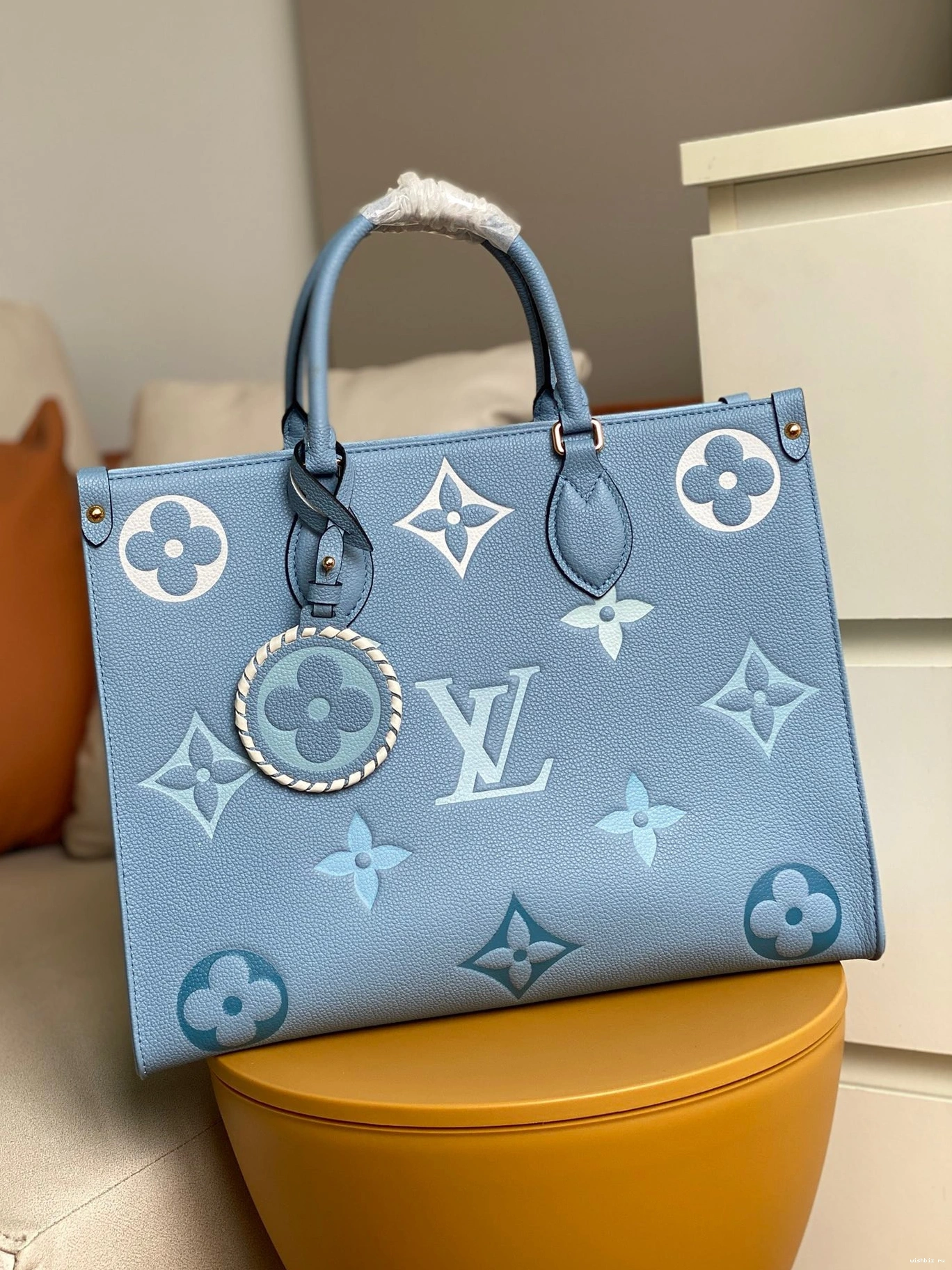 WIS LOUIS MM ONTHEGO VUITTON 0730